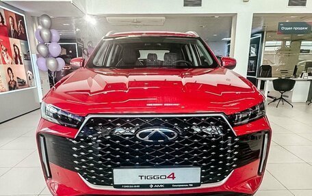 Chery Tiggo 4 I рестайлинг, 2025 год, 2 039 000 рублей, 3 фотография