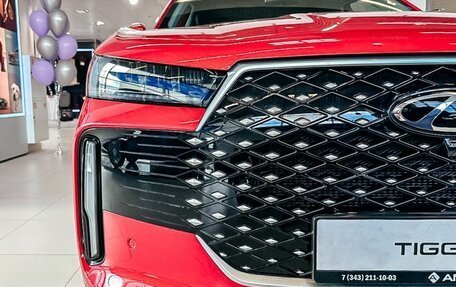 Chery Tiggo 4 I рестайлинг, 2025 год, 2 039 000 рублей, 4 фотография