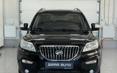 Lifan X60 I рестайлинг, 2016 год, 659 000 рублей, 2 фотография