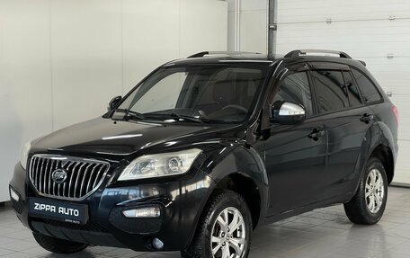 Lifan X60 I рестайлинг, 2016 год, 659 000 рублей, 3 фотография