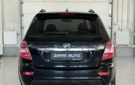 Lifan X60 I рестайлинг, 2016 год, 659 000 рублей, 5 фотография