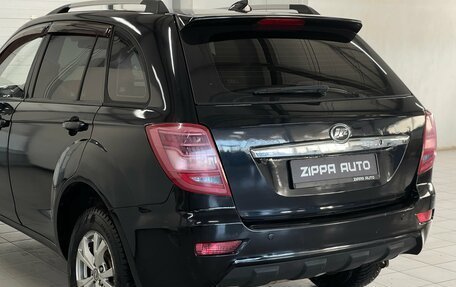 Lifan X60 I рестайлинг, 2016 год, 659 000 рублей, 7 фотография