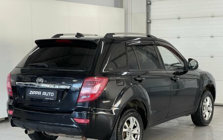 Lifan X60 I рестайлинг, 2016 год, 659 000 рублей, 4 фотография