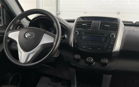 Lifan X60 I рестайлинг, 2016 год, 659 000 рублей, 11 фотография