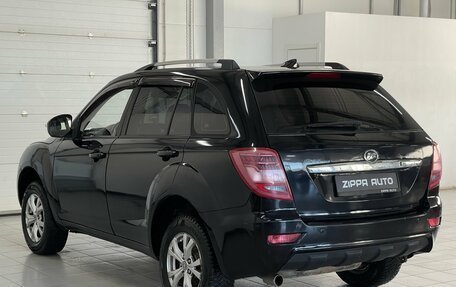 Lifan X60 I рестайлинг, 2016 год, 659 000 рублей, 6 фотография