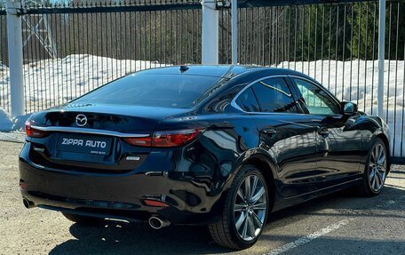 Mazda 6, 2018 год, 2 449 000 рублей, 4 фотография