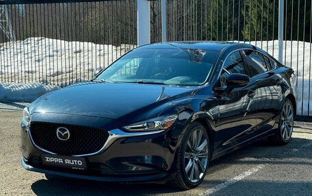 Mazda 6, 2018 год, 2 449 000 рублей, 3 фотография