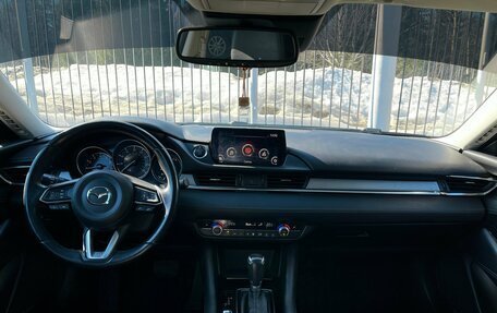 Mazda 6, 2018 год, 2 449 000 рублей, 10 фотография