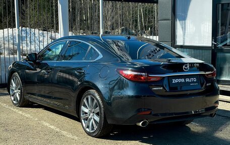 Mazda 6, 2018 год, 2 449 000 рублей, 6 фотография
