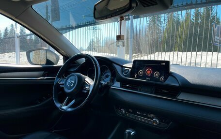 Mazda 6, 2018 год, 2 449 000 рублей, 9 фотография