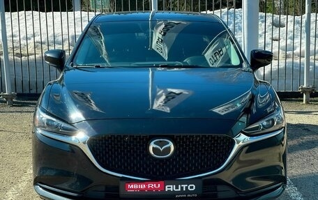 Mazda 6, 2018 год, 2 449 000 рублей, 2 фотография