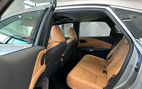 Lexus RX IV рестайлинг, 2025 год, 9 185 000 рублей, 5 фотография