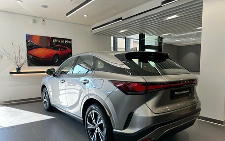 Lexus RX IV рестайлинг, 2025 год, 9 185 000 рублей, 3 фотография