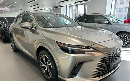 Lexus RX IV рестайлинг, 2025 год, 9 185 000 рублей, 2 фотография