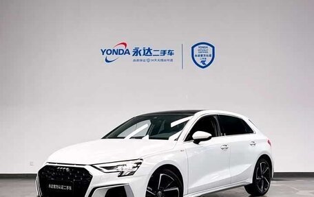 Audi A3, 2021 год, 1 387 000 рублей, 2 фотография