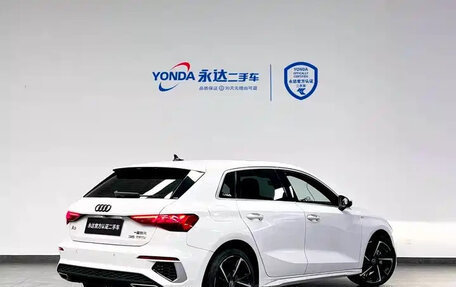 Audi A3, 2021 год, 1 387 000 рублей, 6 фотография