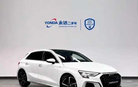 Audi A3, 2021 год, 1 387 000 рублей, 8 фотография