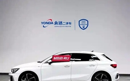 Audi A3, 2021 год, 1 387 000 рублей, 3 фотография