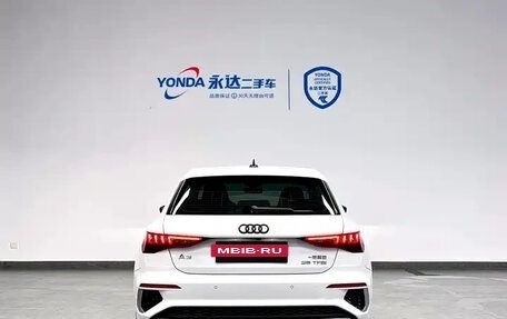 Audi A3, 2021 год, 1 387 000 рублей, 5 фотография