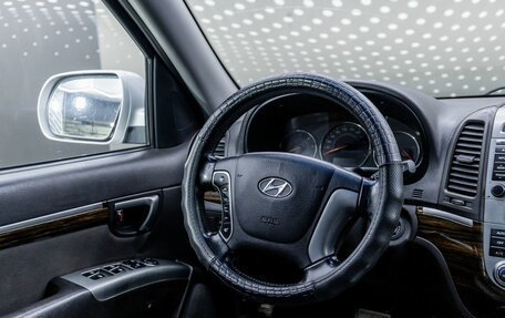 Hyundai Santa Fe III рестайлинг, 2010 год, 840 000 рублей, 11 фотография