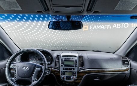 Hyundai Santa Fe III рестайлинг, 2010 год, 840 000 рублей, 10 фотография