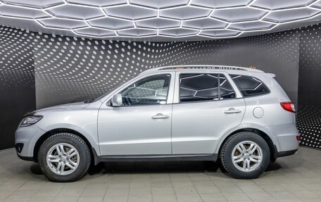 Hyundai Santa Fe III рестайлинг, 2010 год, 840 000 рублей, 6 фотография