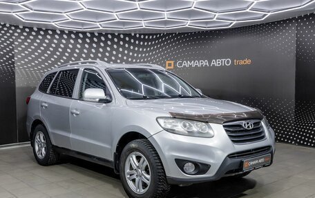 Hyundai Santa Fe III рестайлинг, 2010 год, 840 000 рублей, 3 фотография