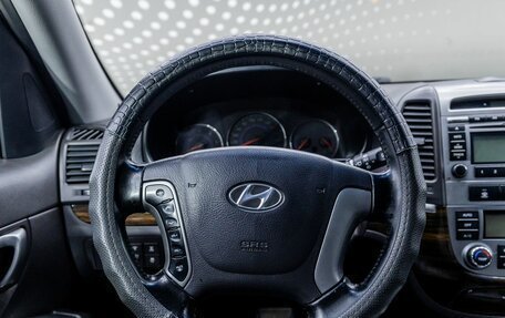 Hyundai Santa Fe III рестайлинг, 2010 год, 840 000 рублей, 12 фотография