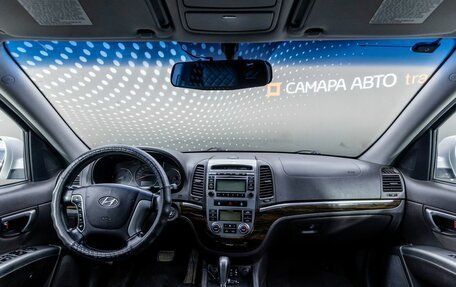 Hyundai Santa Fe III рестайлинг, 2010 год, 840 000 рублей, 9 фотография