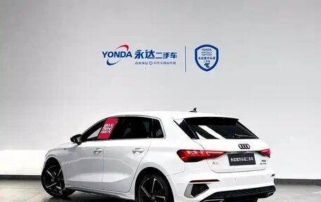 Audi A3, 2021 год, 1 387 000 рублей, 4 фотография