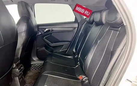 Audi A3, 2021 год, 1 387 000 рублей, 12 фотография