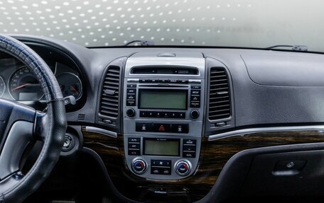 Hyundai Santa Fe III рестайлинг, 2010 год, 840 000 рублей, 13 фотография