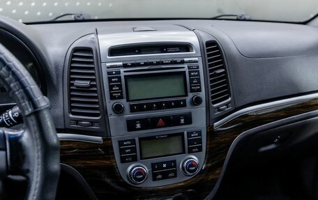 Hyundai Santa Fe III рестайлинг, 2010 год, 840 000 рублей, 14 фотография