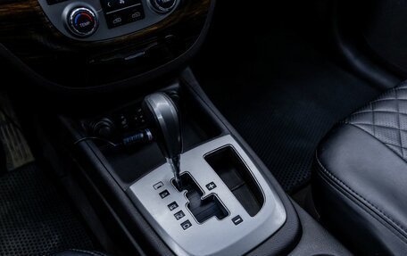 Hyundai Santa Fe III рестайлинг, 2010 год, 840 000 рублей, 15 фотография