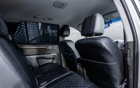 Hyundai Santa Fe III рестайлинг, 2010 год, 840 000 рублей, 20 фотография