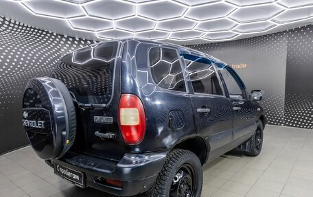 Chevrolet Niva I рестайлинг, 2006 год, 246 000 рублей, 2 фотография