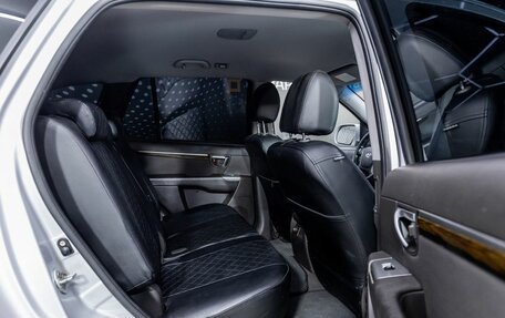 Hyundai Santa Fe III рестайлинг, 2010 год, 840 000 рублей, 19 фотография