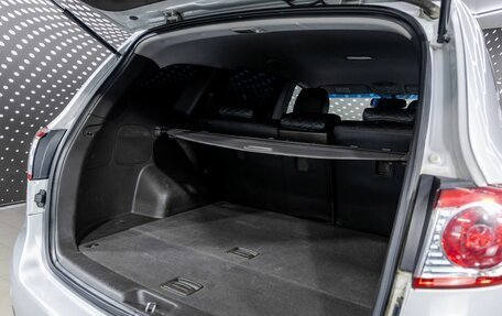 Hyundai Santa Fe III рестайлинг, 2010 год, 840 000 рублей, 21 фотография