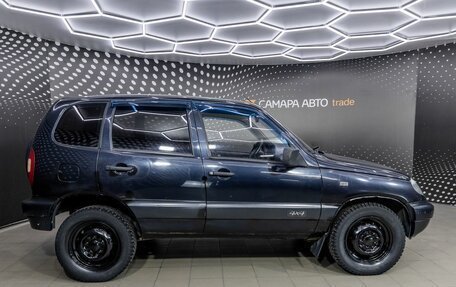 Chevrolet Niva I рестайлинг, 2006 год, 246 000 рублей, 5 фотография