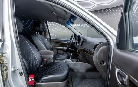 Hyundai Santa Fe III рестайлинг, 2010 год, 840 000 рублей, 18 фотография