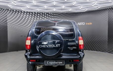 Chevrolet Niva I рестайлинг, 2006 год, 246 000 рублей, 8 фотография