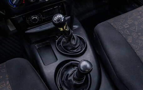 Chevrolet Niva I рестайлинг, 2006 год, 246 000 рублей, 14 фотография