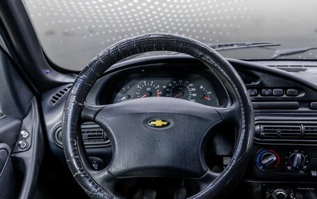 Chevrolet Niva I рестайлинг, 2006 год, 246 000 рублей, 11 фотография