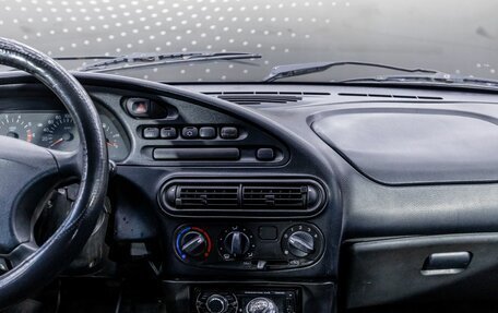 Chevrolet Niva I рестайлинг, 2006 год, 246 000 рублей, 12 фотография