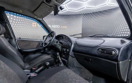 Chevrolet Niva I рестайлинг, 2006 год, 246 000 рублей, 16 фотография