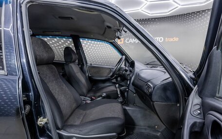 Chevrolet Niva I рестайлинг, 2006 год, 246 000 рублей, 18 фотография