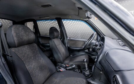 Chevrolet Niva I рестайлинг, 2006 год, 246 000 рублей, 17 фотография