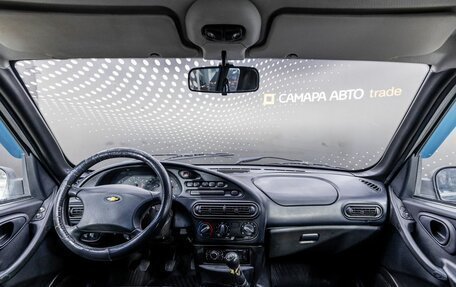 Chevrolet Niva I рестайлинг, 2006 год, 246 000 рублей, 9 фотография