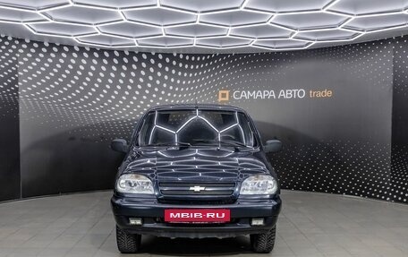 Chevrolet Niva I рестайлинг, 2006 год, 246 000 рублей, 7 фотография