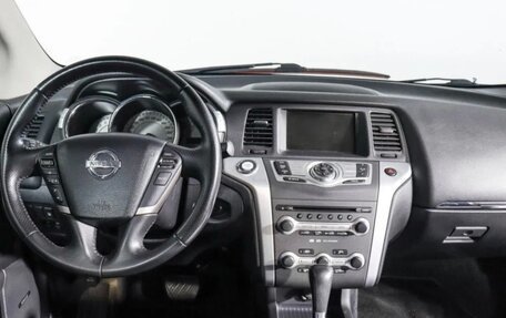 Nissan Murano, 2009 год, 989 000 рублей, 11 фотография